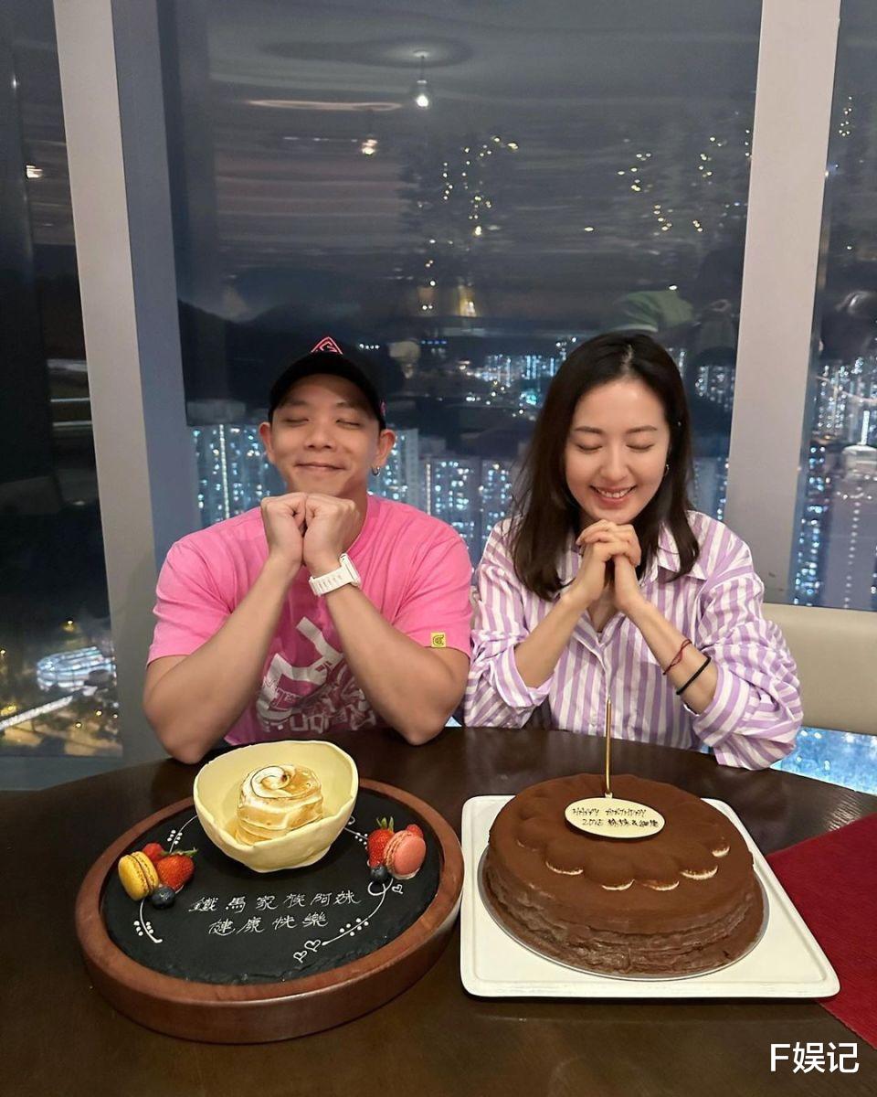 谭松韵|林子善黄嘉乐都带着太太为唐诗咏庆生 郑嘉颖和马国明缺席生日饭局