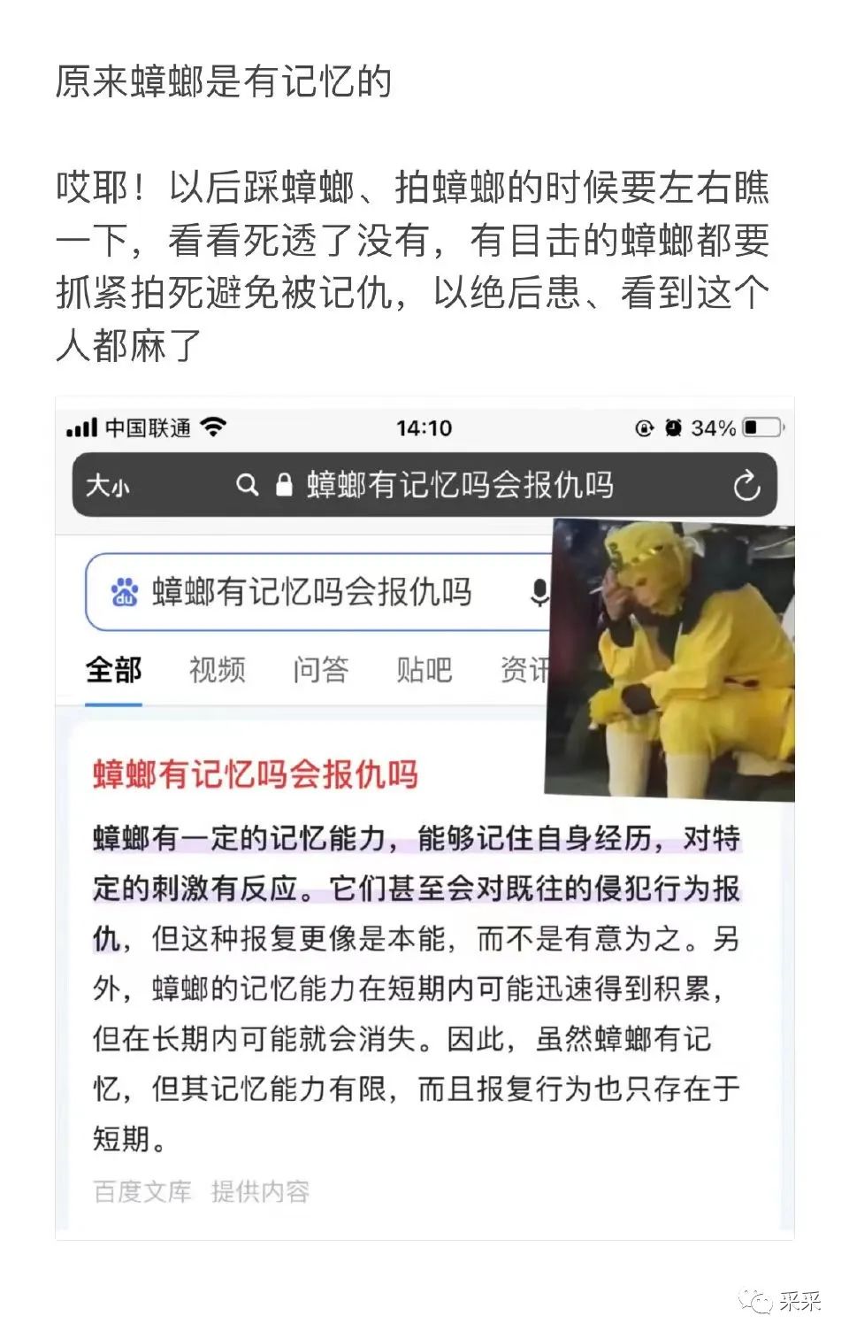 曾国藩|找工作被诊断为弱智？别太离谱了丨搞笑囧图