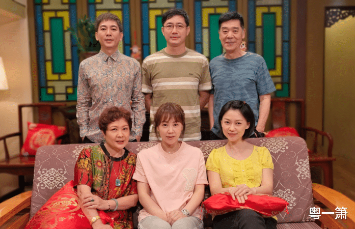 爱奇艺|46岁的“康祈祖”徐若琪仍未走出中年危机,康家四嫂至今依然空缺