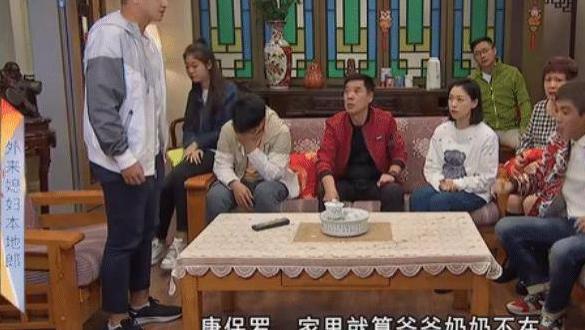 深海|《外来媳妇本地郎》退出的主要演员：多人永久告别