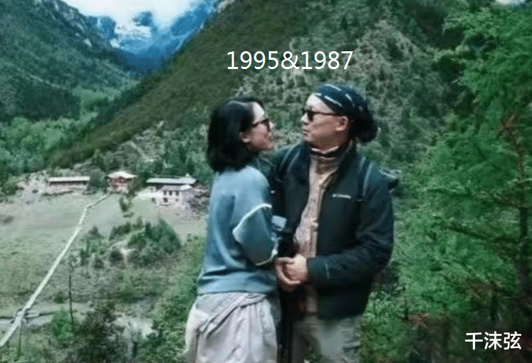 中石油牵手门后续：董思槿有未婚夫，满头白发显苍老，称绝不分手