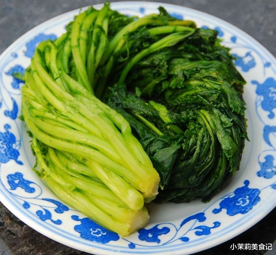 雪里蕻|腌雪里蕻，最忌洗完直接腌，83奶奶教3招，醇香爽脆不发黄耐保存
