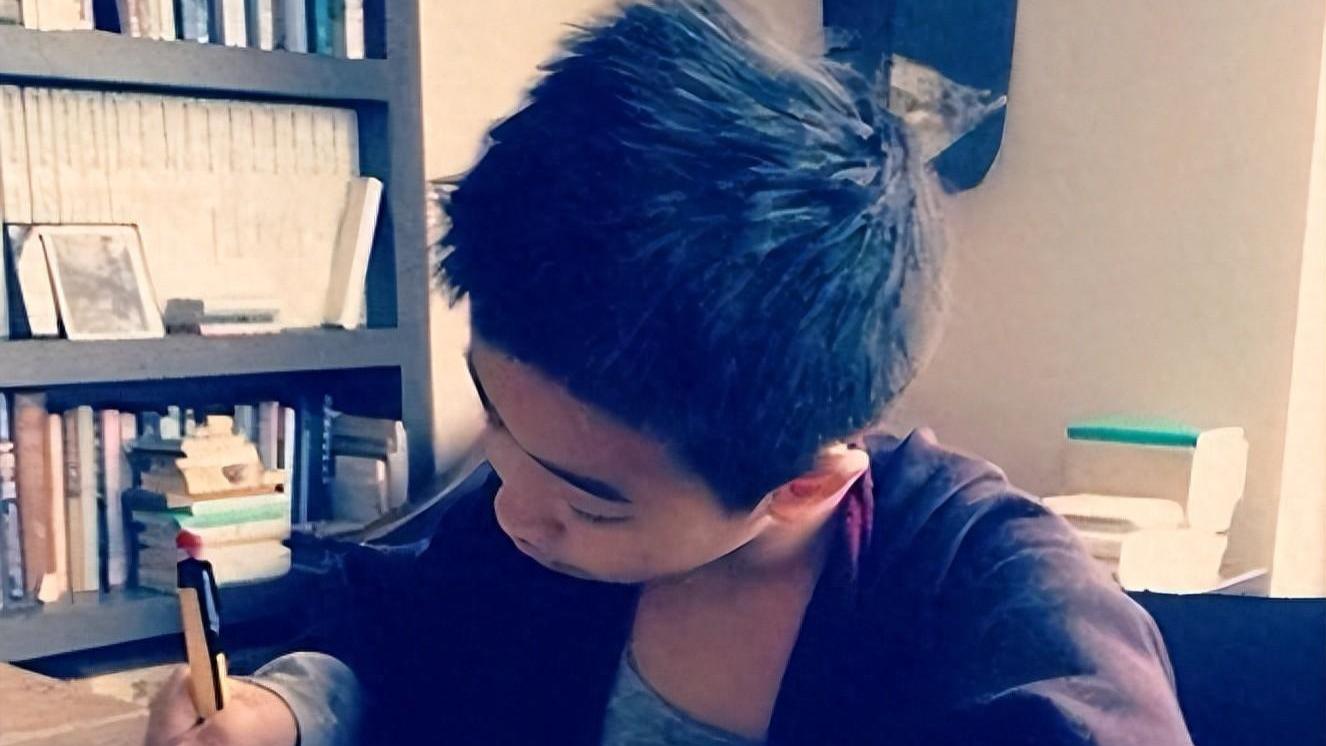 伊能静谈变性儿子：很骄傲我能生下他！希望他别怕偏见！