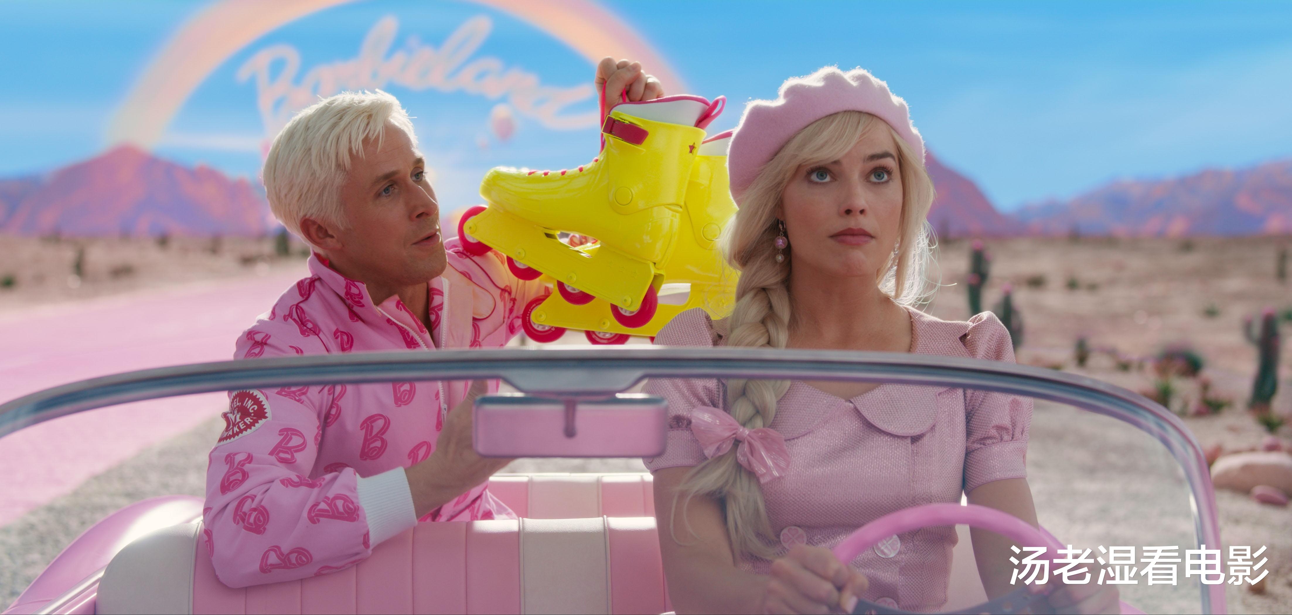 瑞恩·高斯林|玛格特·罗比再度携手瑞恩·高斯林带来《十一罗汉》前传即将开拍