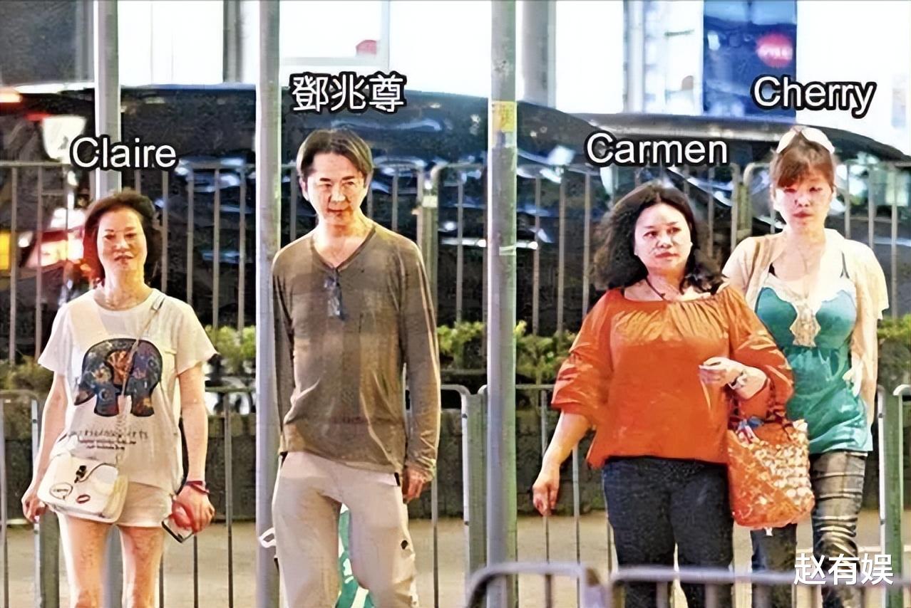 同时拥有3个老婆，每人每月50万零花钱，一周轮流陪2天剩一天休息