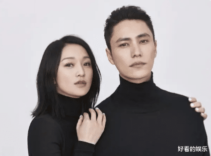 陈坤|陈坤一家同游五台山，两人黝黑五官越发相似，孩子长相像父亲