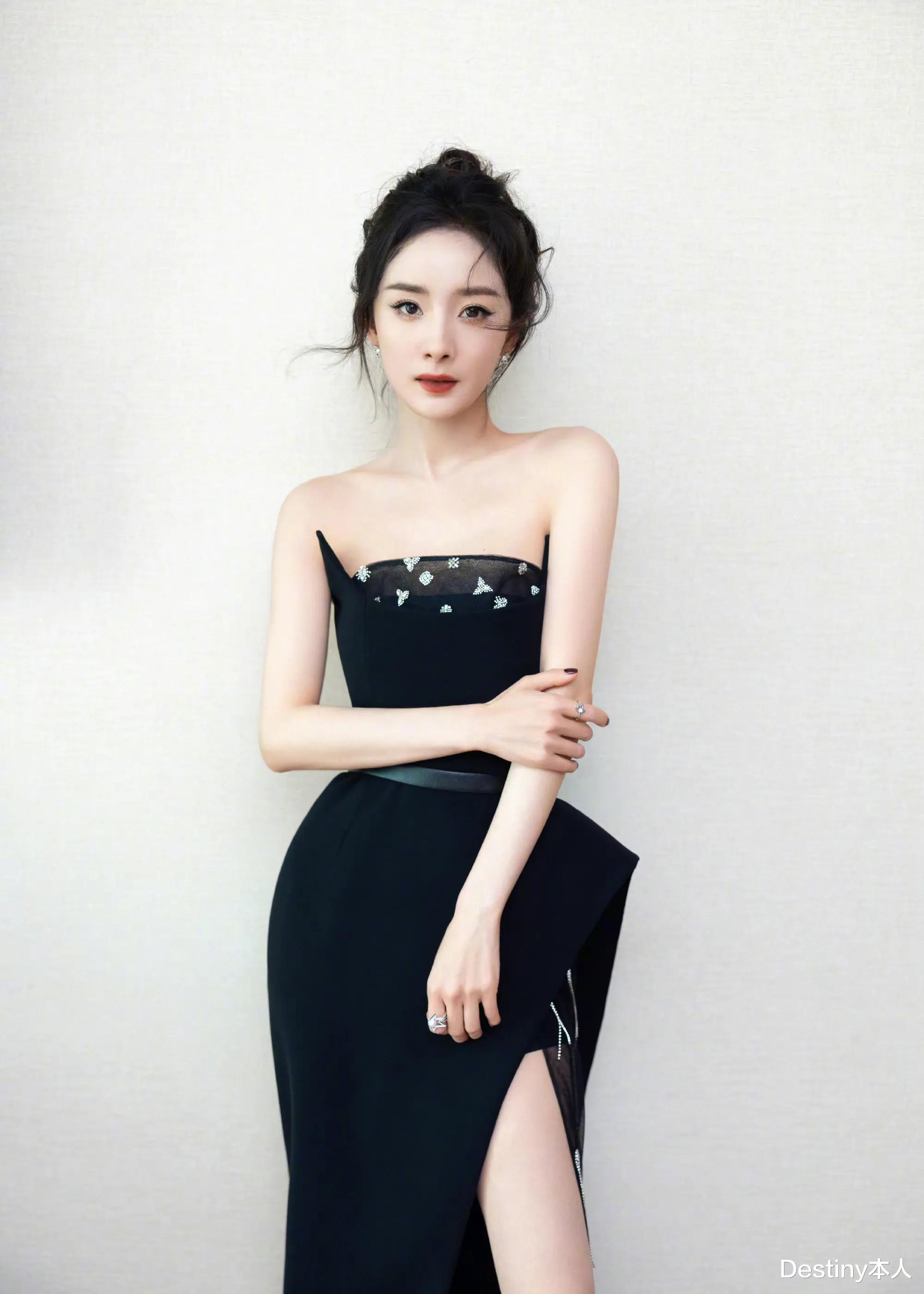 传唤|唐嫣靠金主上位？工作室急辟谣，热搜却清一色在骂杨幂