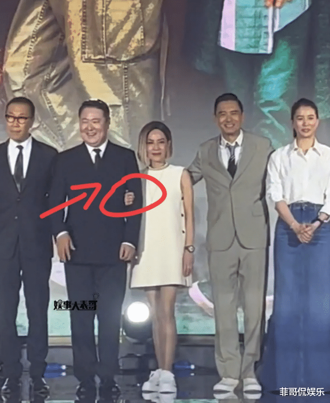 周润发|发嫂高明举动引发猜测,周润发与博纳总裁于冬的关系引发讨论