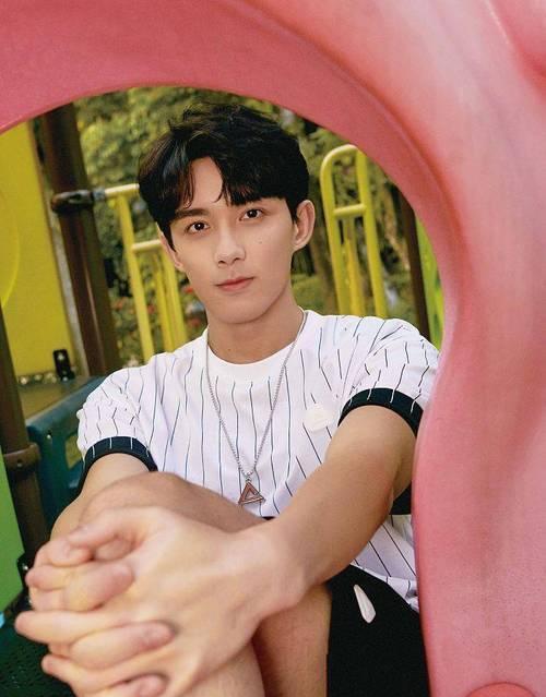 吴磊|吴磊周雨彤《爱情而已》,吴磊瘦骨嶙峋,与女主同框有母子感!