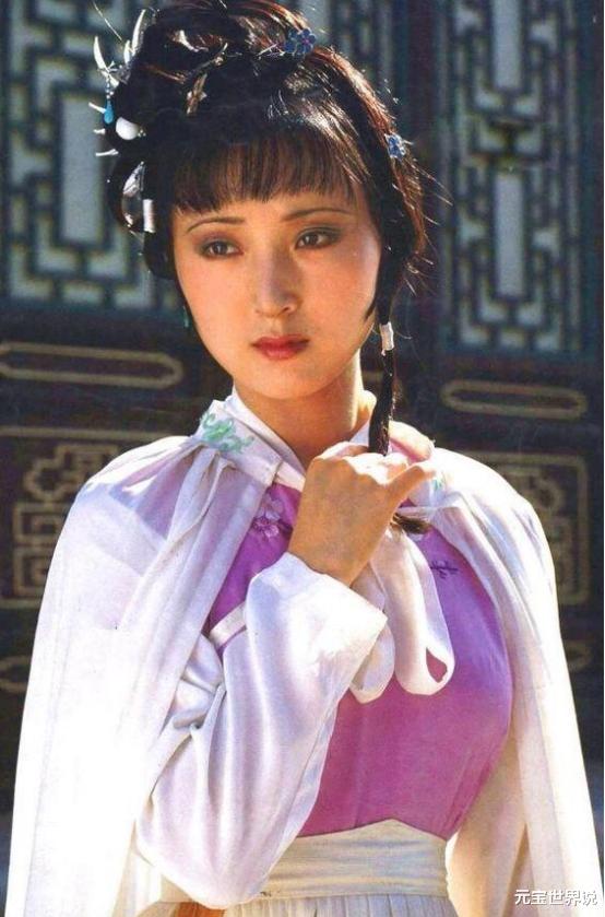 陈晓旭身上发生的“怪事”，从出生到离世，似乎注定她就是林黛玉