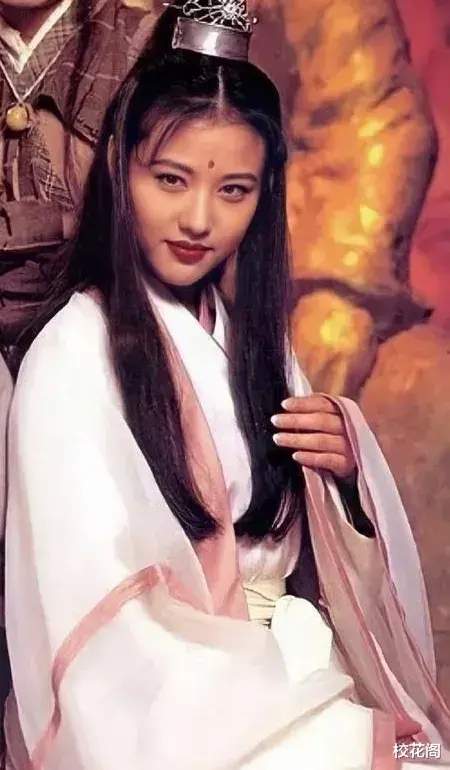 70、80后的记忆中,永远有她们的身影,周海媚就是其中之一