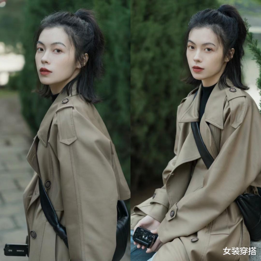 女人到了四五十岁，头发“留短不留长”，换成这4款发型，显年轻提气质