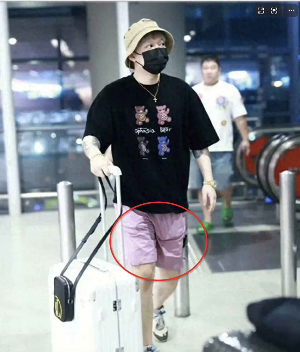 事实证明，妄图靠“网红女友”翻身的PGone，彻底成为了一个笑话