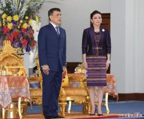 苏提达成功出圈，欧美粉丝匍匐跪拜她，玛哈国王笑不拢嘴！