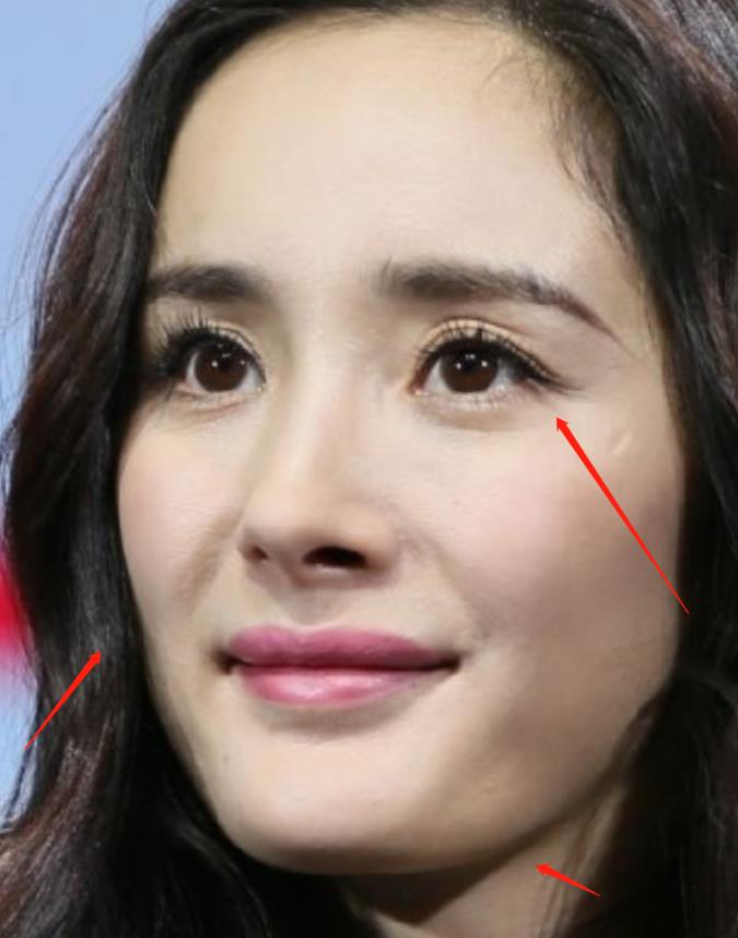 生图 女星们的生图，让我意识到容貌焦虑的不必要
