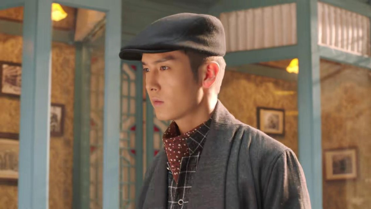 一脸猥琐，却硬演年代剧“第一美男”，谁的审美出了问题