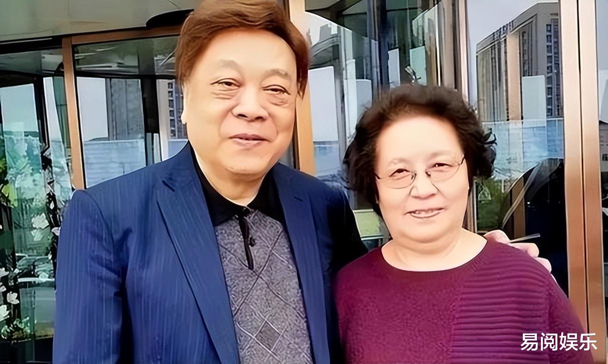 主持人赵忠祥，生前把5亿遗产托付倪萍而非妻子，原因揭秘