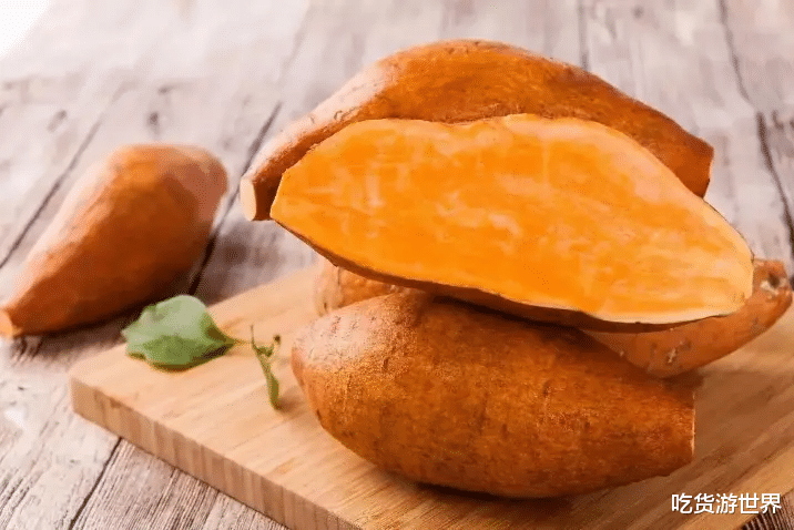 红薯|天冷了,吃南瓜山药不如吃它,营养丰富增强免疫,6种吃法真香!