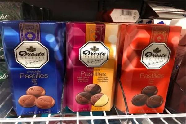 |世界十大顶级巧克力品牌排名