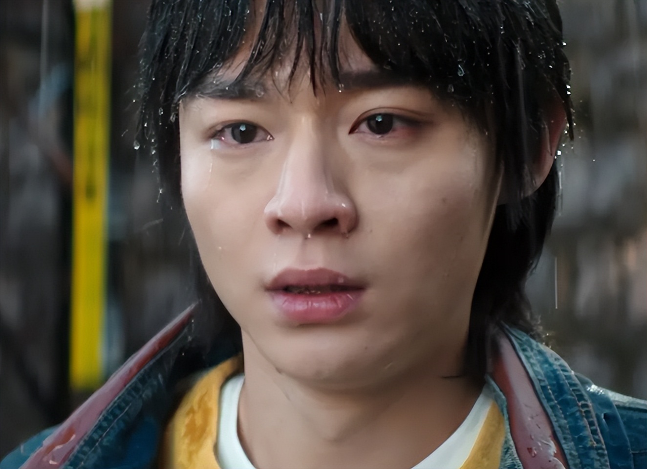 看了3集《三大队》，发现演技完全不能比较，因为优与劣一目了然