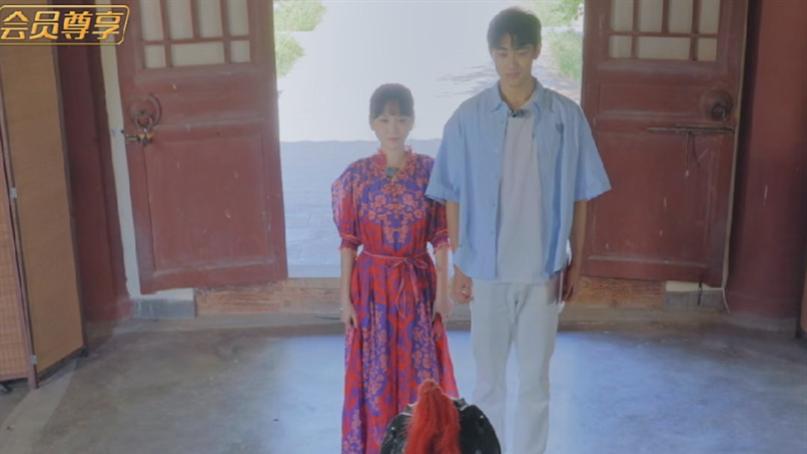 42岁金莎自曝已冻卵，打算为男友生两个孩子！羡慕奚梦瑶儿女双全