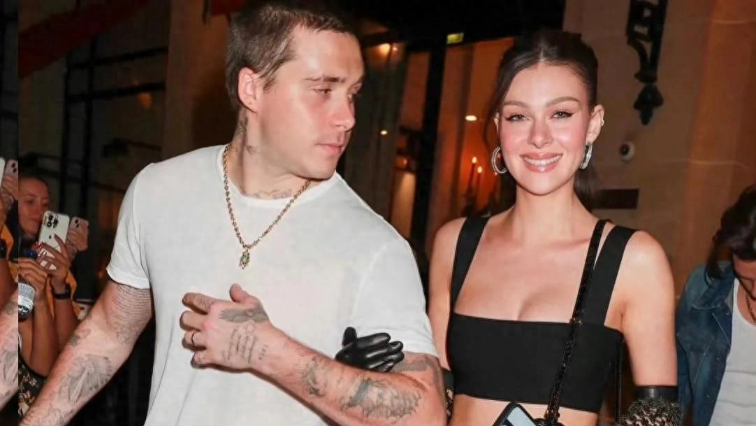 贝嫂办时装秀故意忽略儿媳，婆媳矛盾再升级，大布一边倒让她伤心