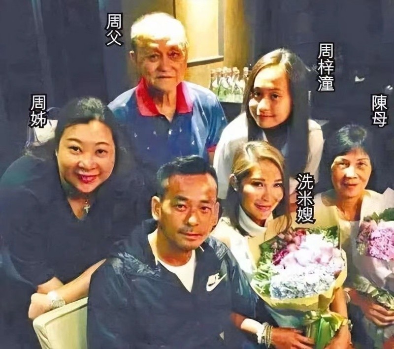 嫁富豪5年生4娃，拿5亿分手费，37岁的她现在怎样了？