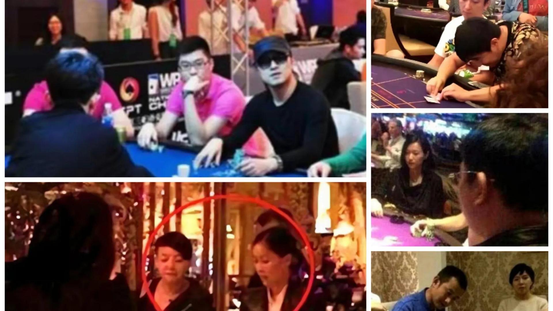 |大批明星赌场照流出，张继科涉赌事件，撕开了多少明星的遮羞布？
