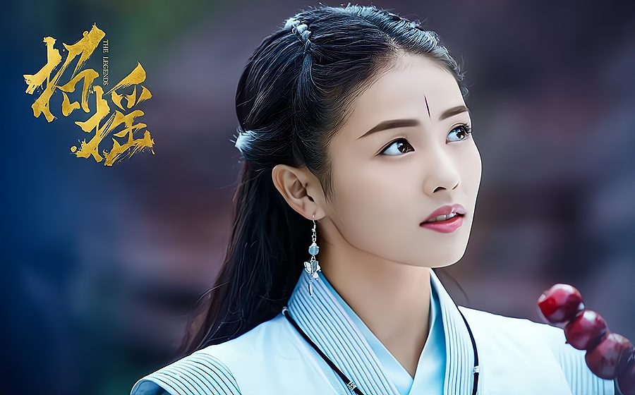 白鹿|“六元一斤虾”组合再搭,白鹿强势加盟,首部古装双女主剧宣发