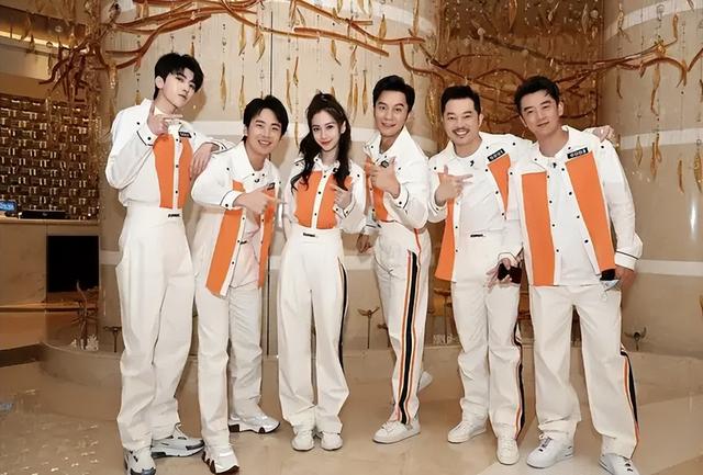 原班人马再次回归!为了收视率,跑男这次是真的拼了!