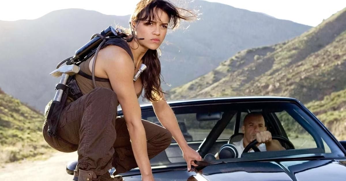 范-迪塞尔|《速度与激情》将推女性主导别传电影