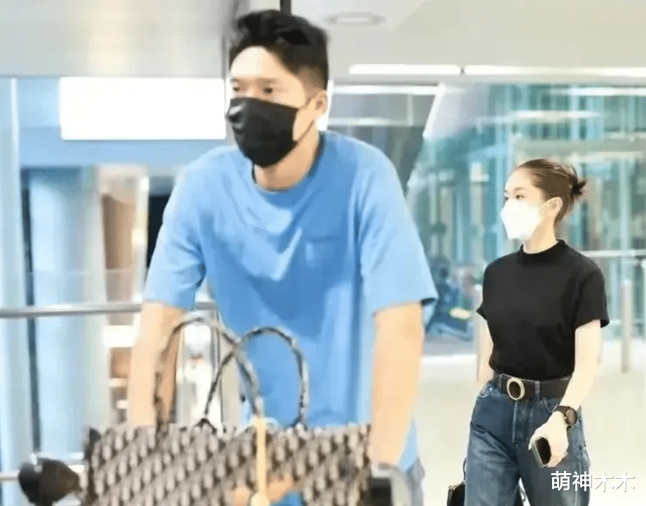 王子文|王子文承认与吴永恩分手!男方评论区沦陷,二人最后同框零交流