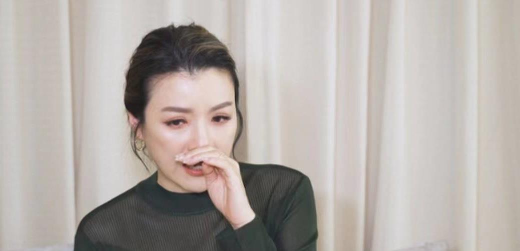 TVB花旦陈茵媺自曝复出压力大，更拒绝再与老公合作，望孩子支持