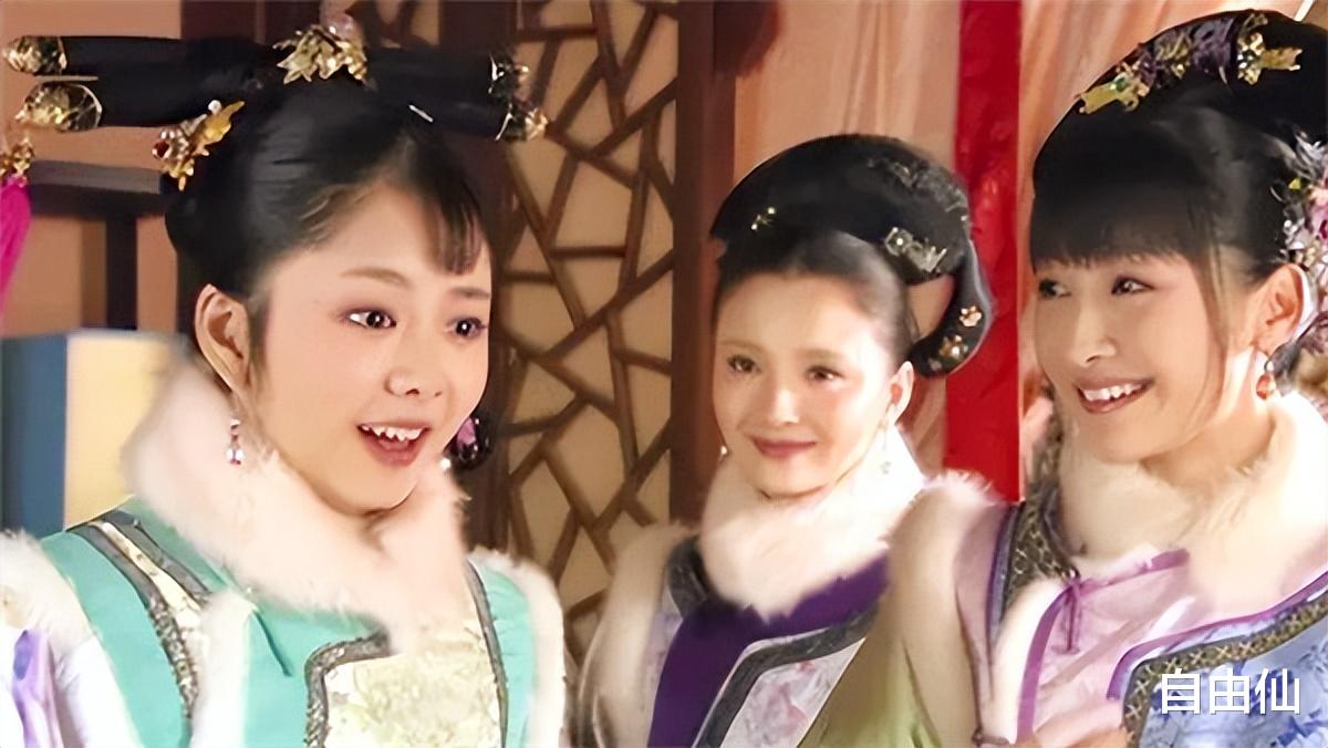 权贵之家的女儿没有傻白甜,淳儿其实是有心机藏得深