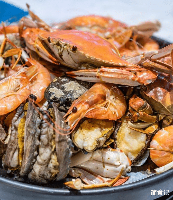 |全国哪的海鲜最好吃？经过网友评选，这5个地方上榜，有你家乡吗