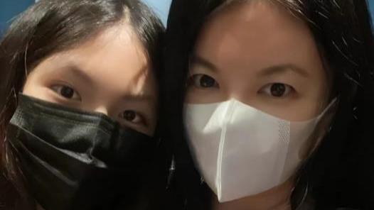 李湘王岳伦为王诗龄庆生，14岁王诗龄变黑变瘦，一身行头超8万！