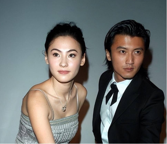 瞒不住了! 张柏芝怒气说出三胎生父，难怪谢霆锋狠心