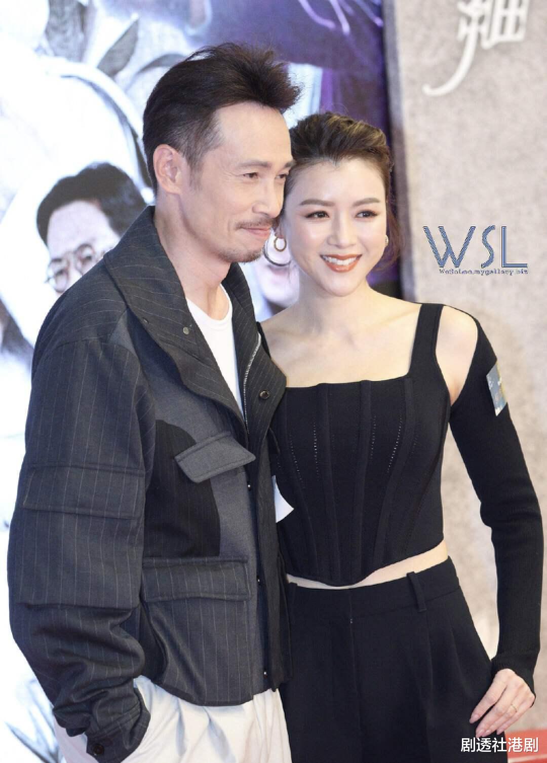 TVB台庆剧终于收官!视帝戏里惨死引观众不满,撑奸角夺男配奖项