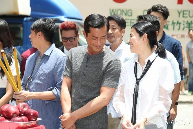 宣萱:我要做试管婴儿,孩子爸希望是古天乐。古天乐:随叫随到