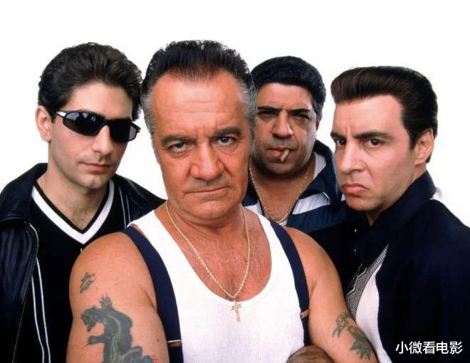 HBO出品必属精品,10部顶级黄暴美剧,每部都百看不厌