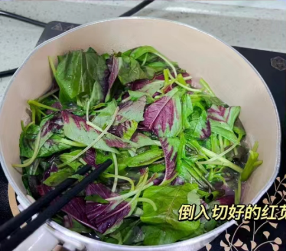 苋菜|端午一碗汤,身体顶呱呱!多给家人喝这汤,补钙补铁,增强免疫力