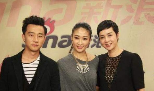 蒋雯丽|“夫妻本是同林鸟”，但抱歉！这一次顾长卫也“救”不了蒋雯丽了