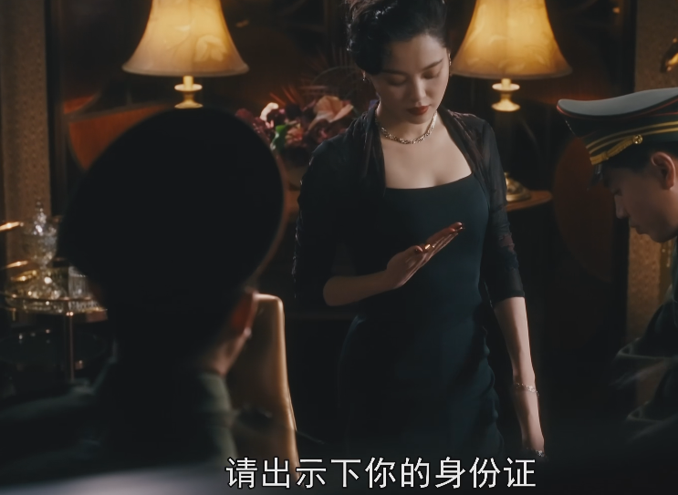 《繁花》女演员告诉你：“干干瘪瘪”不叫美，珠圆玉润才更有韵味