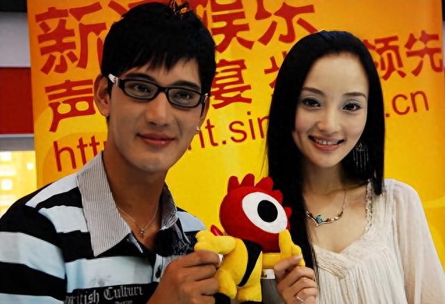 李小璐的“性丑闻”，一个比一个劲爆，她和贾乃亮的结局早已注定