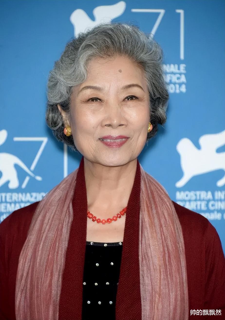 著名演员吕中:丈夫逝世7年了,女儿成国家栋梁,儿媳让我暖心