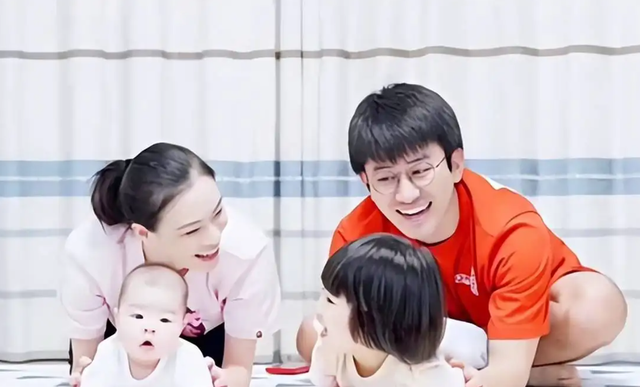 吴敏霞|拒嫁豪门,嫁给平凡丈夫的吴敏霞,婚姻生活如何了?