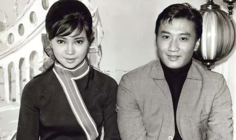 这一次,“手撕前妻”的刘家昌,意外揭开了谢霆锋老爸的“绿帽情史”