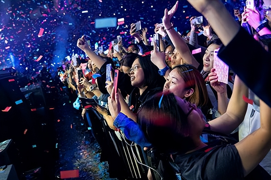 这一次,四大天王中“最不起眼”的黎明,让世界刮目相看!