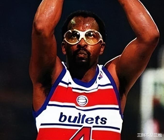 盘点NBA各支球队的队史最佳阵容(东部篇)——华盛顿奇才