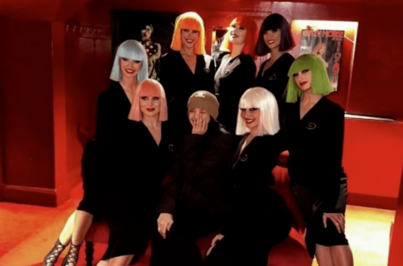 疯马秀处罚结果来了,杨颖张嘉倪一败涂地,网友:后悔的肠都青了